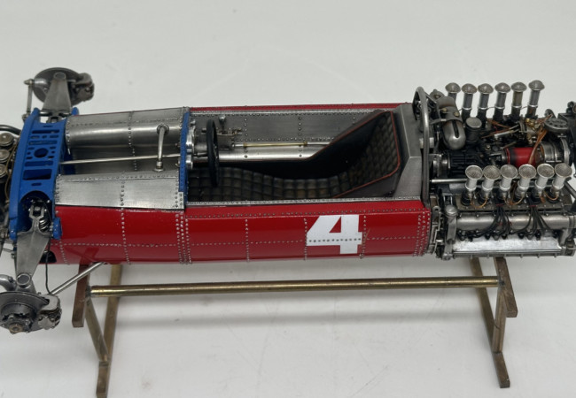 Ferrari 1512 (1965) "Lorenzo Bandini" Ferrari 1512 (1965) "Lorenzo Bandini"