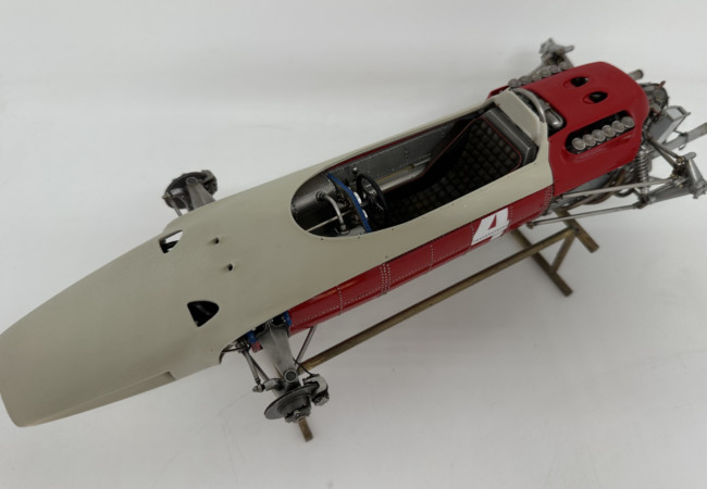 Ferrari 1512 (1965) "Lorenzo Bandini" Ferrari 1512 (1965) "Lorenzo Bandini"