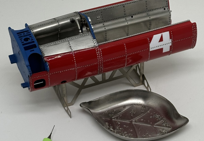 Ferrari 1512 (1965) "Lorenzo Bandini" Ferrari 1512 (1965) "Lorenzo Bandini"