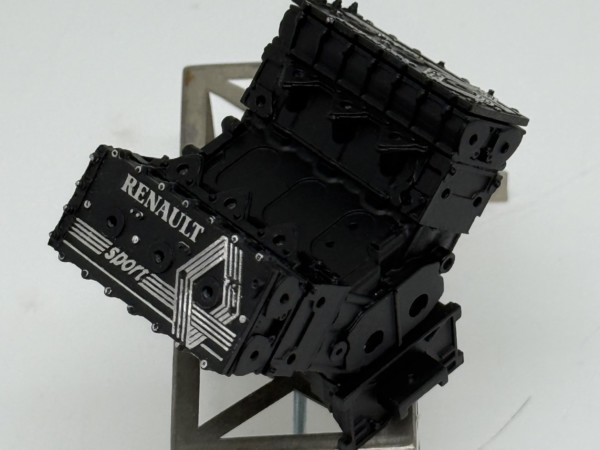 Lotus Renault 97T Portugese GP Ayrton Senna 1985 Lotus Renault 97T Portugese GP Ayrton Senna 1985