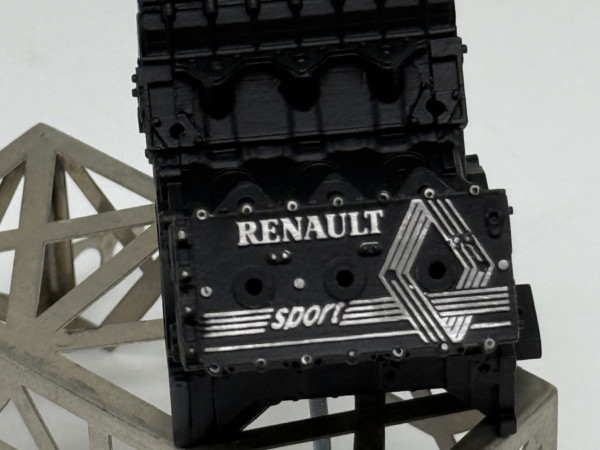 Lotus Renault 97T Portugese GP Ayrton Senna 1985 Lotus Renault 97T Portugese GP Ayrton Senna 1985