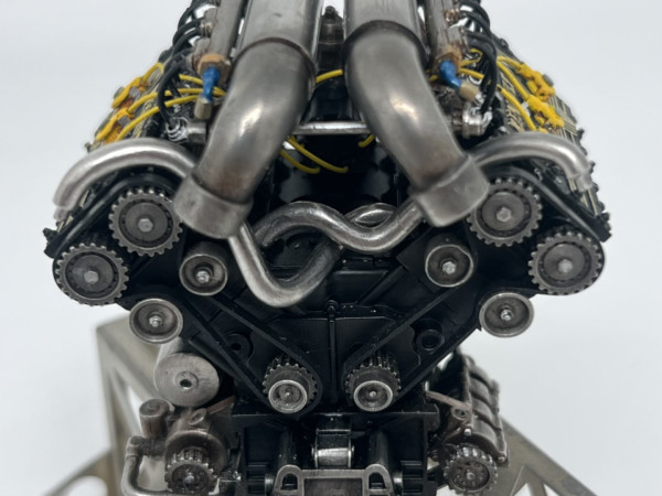 Lotus Renault 97T Portugese GP Ayrton Senna 1985 Lotus Renault 97T Portugese GP Ayrton Senna 1985