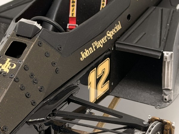 Lotus Renault 97T Portugese GP Ayrton Senna 1985 Lotus Renault 97T Portugese GP Ayrton Senna 1985