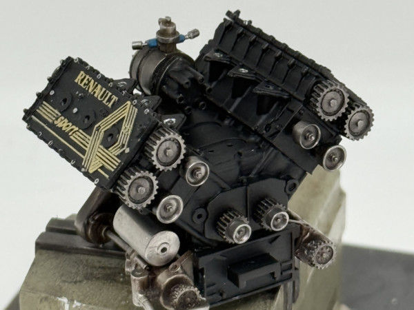 Lotus Renault 97T Portugese GP Ayrton Senna 1985 Lotus Renault 97T Portugese GP Ayrton Senna 1985