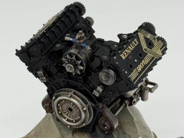 Lotus Renault 97T Portugese GP Ayrton Senna 1985 Lotus Renault 97T Portugese GP Ayrton Senna 1985