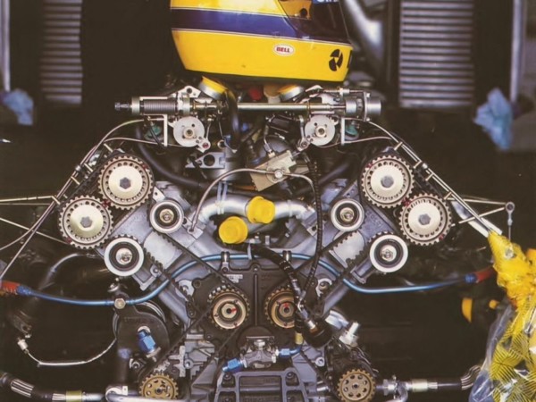 Lotus Renault 97T Portugese GP Ayrton Senna 1985 Lotus Renault 97T Portugese GP Ayrton Senna 1985