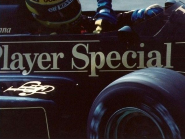 Lotus Renault 97T Portugese GP Ayrton Senna 1985 Lotus Renault 97T Portugese GP Ayrton Senna 1985