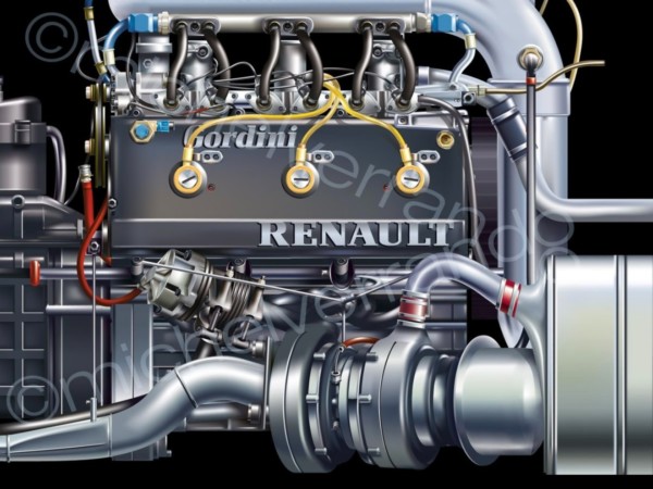 Lotus Renault 97T Portugese GP Ayrton Senna 1985 Lotus Renault 97T Portugese GP Ayrton Senna 1985