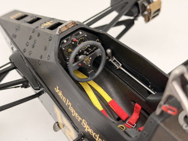 Lotus Renault 97T Portugese GP Ayrton Senna 1985 Lotus Renault 97T Portugese GP Ayrton Senna 1985