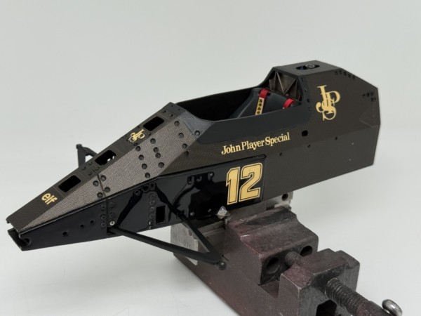 Lotus Renault 97T Portugese GP Ayrton Senna 1985 Lotus Renault 97T Portugese GP Ayrton Senna 1985