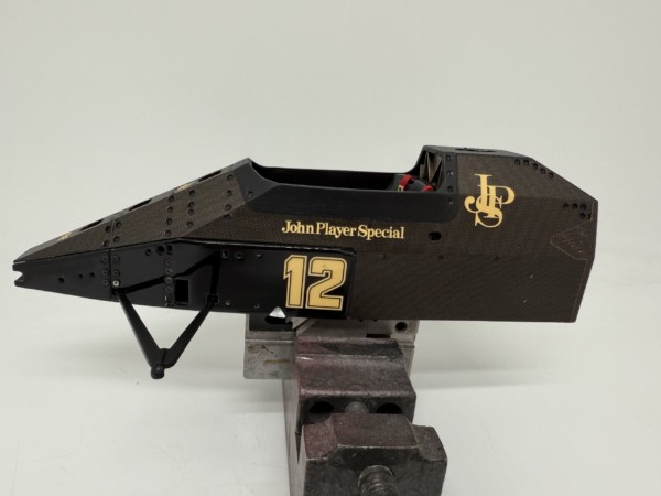 Lotus Renault 97T Portugese GP Ayrton Senna 1985 Lotus Renault 97T Portugese GP Ayrton Senna 1985