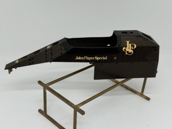 Lotus Renault 97T Portugese GP Ayrton Senna 1985 Lotus Renault 97T Portugese GP Ayrton Senna 1985