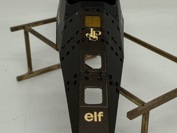 Lotus Renault 97T Portugese GP Ayrton Senna 1985 Lotus Renault 97T Portugese GP Ayrton Senna 1985