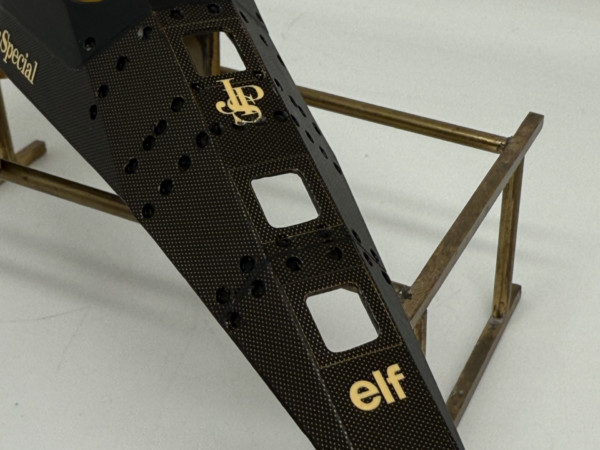 Lotus Renault 97T Portugese GP Ayrton Senna 1985 Lotus Renault 97T Portugese GP Ayrton Senna 1985