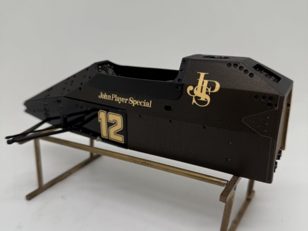 Lotus Renault 97T Portugese GP Ayrton Senna 1985 Lotus Renault 97T Portugese GP Ayrton Senna 1985