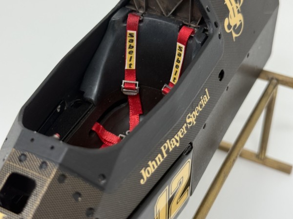 Lotus Renault 97T Portugese GP Ayrton Senna 1985 Lotus Renault 97T Portugese GP Ayrton Senna 1985