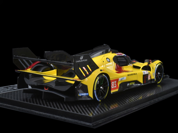 Ferrari 499P "Winner Le Mans" (2025) 1/12 Ferrari 499P "Winner Le Mans" (2025) 1/12