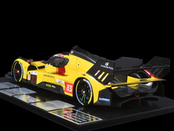 Ferrari 499P "Winner Le Mans" (2025) 1/12 Ferrari 499P "Winner Le Mans" (2025) 1/12