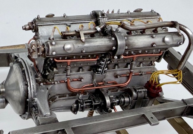 Alfa Romeo 8C 2900B "winner Mille Miglia 1938" Alfa Romeo 8C 2900B "winner Mille Miglia 1938"