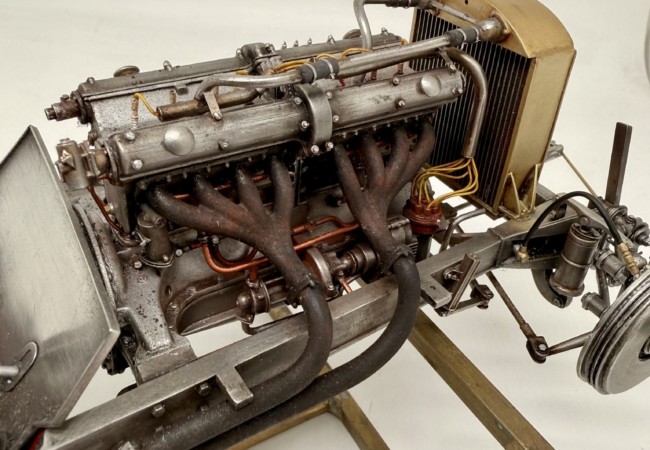 Alfa Romeo 8C 2900B "winner Mille Miglia 1938" Alfa Romeo 8C 2900B "winner Mille Miglia 1938"