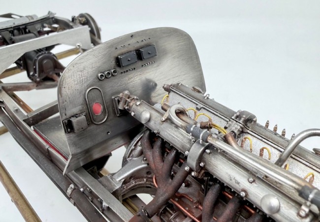 Alfa Romeo 8C 2900B "winner Mille Miglia 1938" Alfa Romeo 8C 2900B "winner Mille Miglia 1938"
