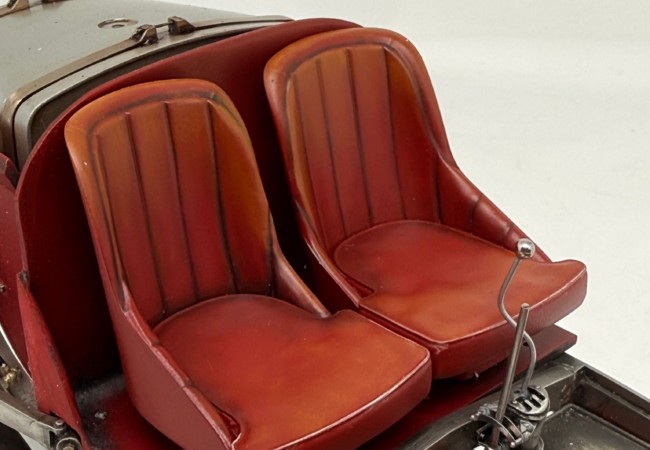 Alfa Romeo 8C 2900B "winner Mille Miglia 1938" Alfa Romeo 8C 2900B "winner Mille Miglia 1938"