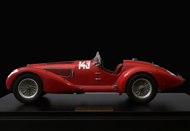 Alfa Romeo 8C 2900B "winner Mille Miglia 1938" Alfa Romeo 8C 2900B "winner Mille Miglia 1938"