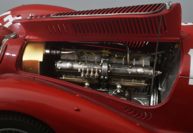 Alfa Romeo 8C 2900B "winner Mille Miglia 1938" Alfa Romeo 8C 2900B "winner Mille Miglia 1938"